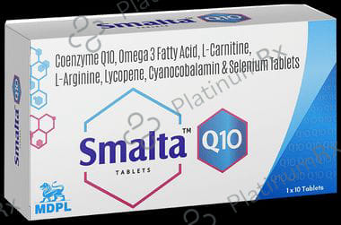 Smalta Q10 Tablet