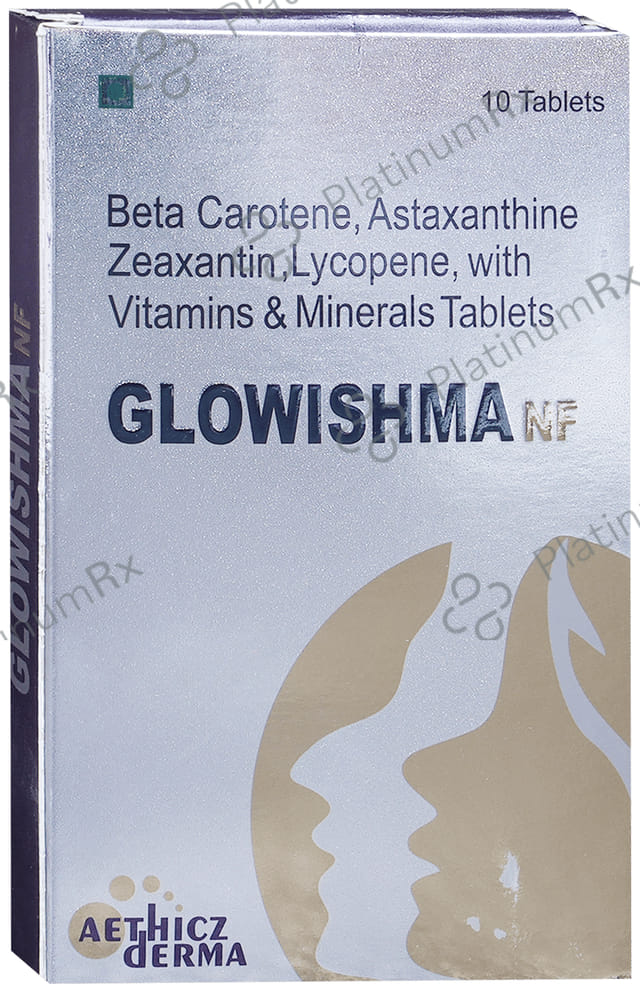 Glowishma NF Tablet