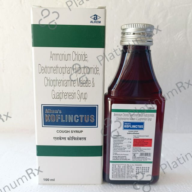 Koflinctus Syrup 100ml