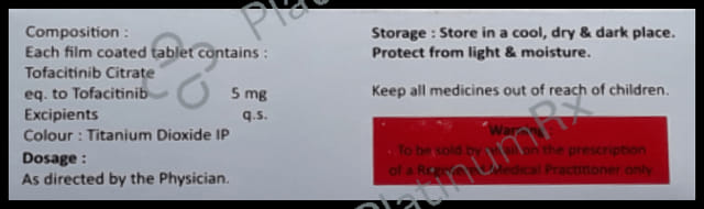 Tofanase Tablet