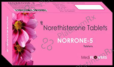 Norrone 5 Tablet
