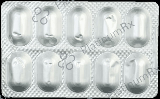 Vidaglo M 50/1000mg Tablet 10s