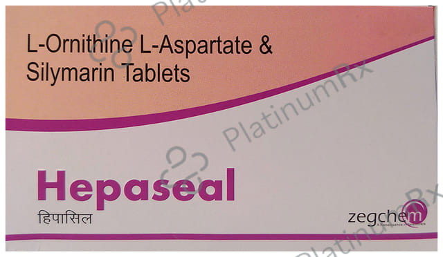 Hepaseal Tablet