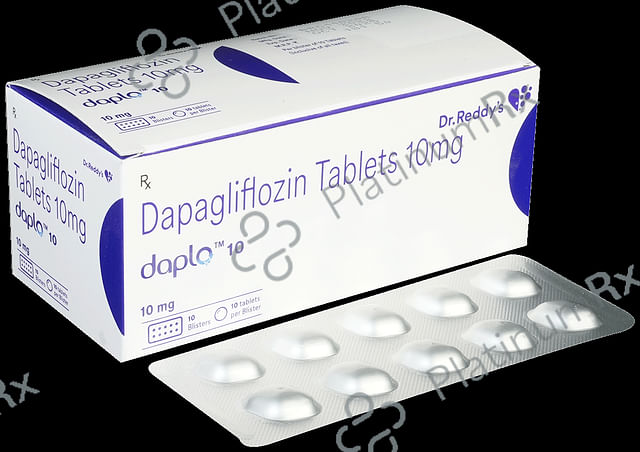 Daplo 10mg Tablet 10s