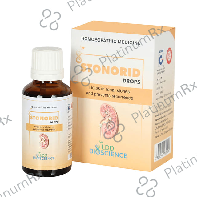 LDD Bioscience Stonorid Drop