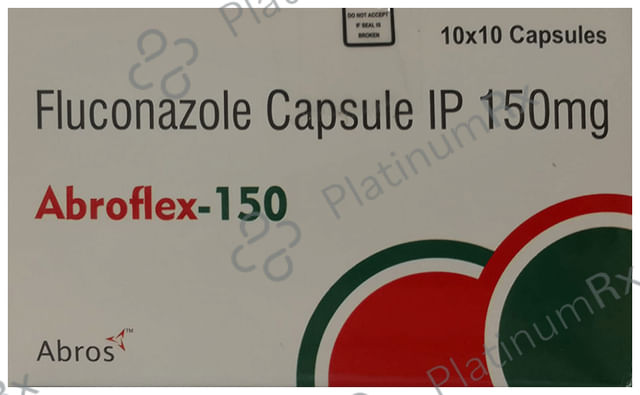 Abroflex 150mg Capsule 10s