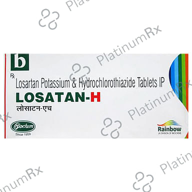 Losatan H Tablet