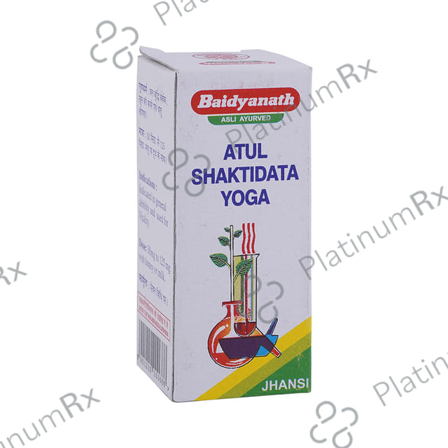 Baidyanath (Jhansi) Atul Shaktidata Yoga Powder