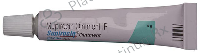 Supirocin 2% Ointment 5gm