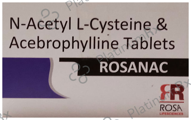 Rosanac Tablet