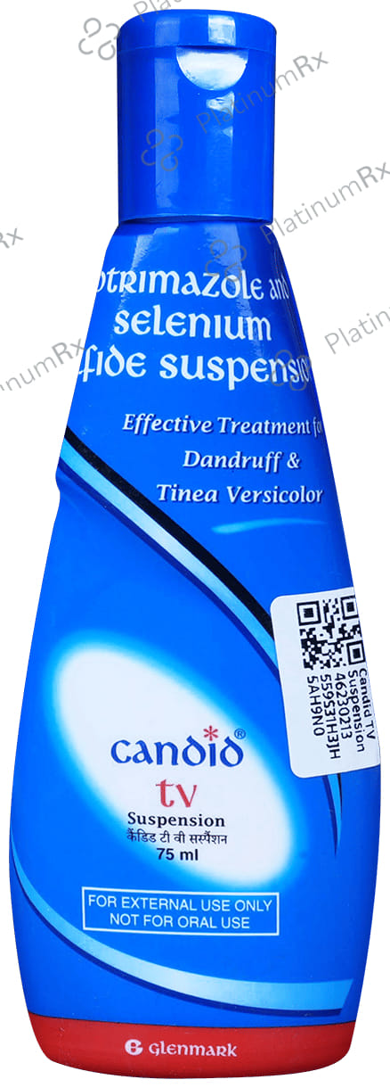 Candid TV Suspension 75ml