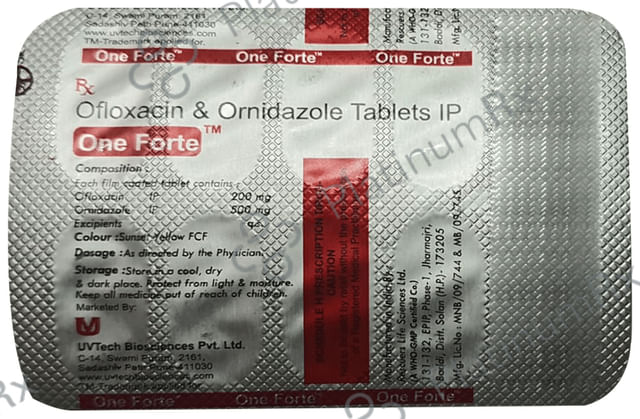 One Forte Tablet
