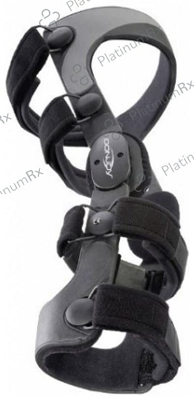 Donjoy Knee ACL Brace Small Left