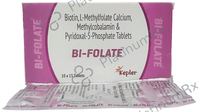 Bifolate Tablet 15s