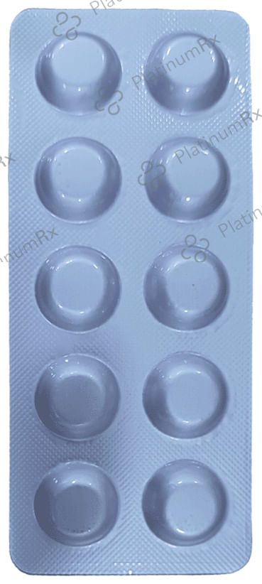 Vrimolol H 50/12.5 Tablet ER