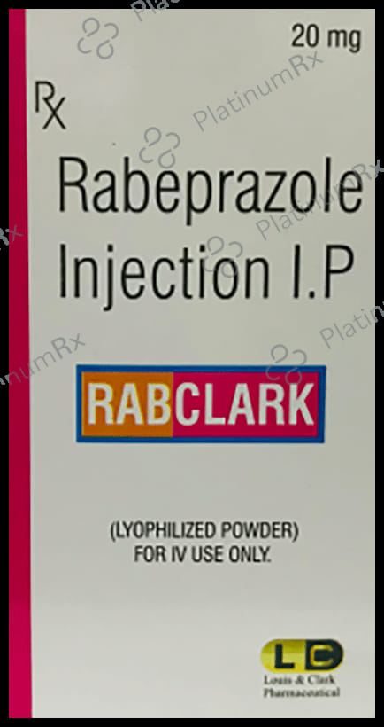 Rabclark Injection