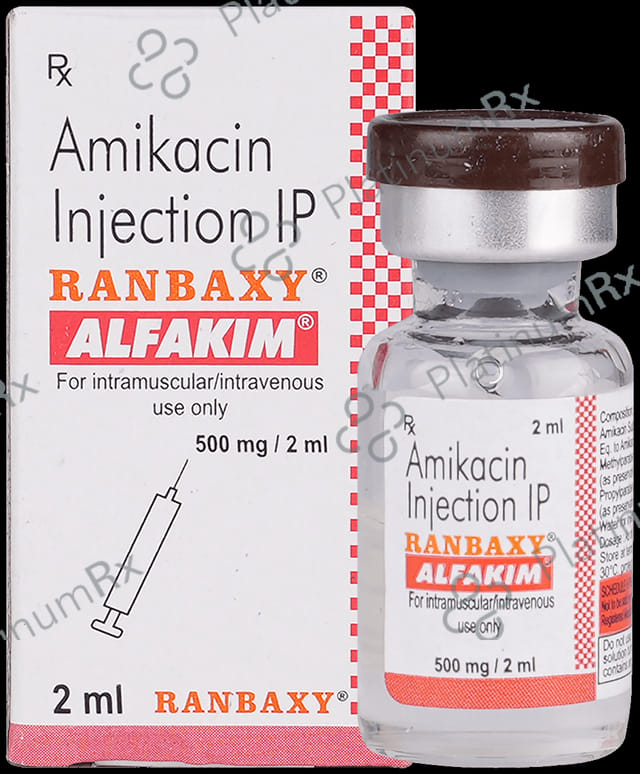 Almefkem 500mg Tablet