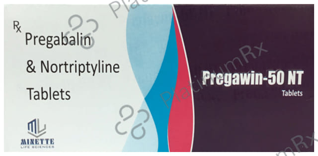 Pregawin 50 NT Tablet