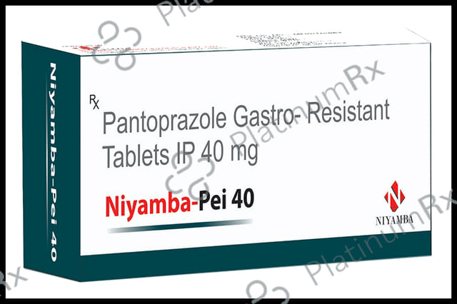 Niyamba-Pei 40 Tablet