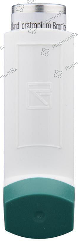Combimist L CFC Free Inhaler 20/50mcg 200MDI