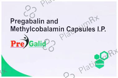 Pregalid Capsule