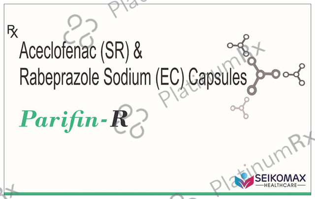Parifin-R Capsule SR