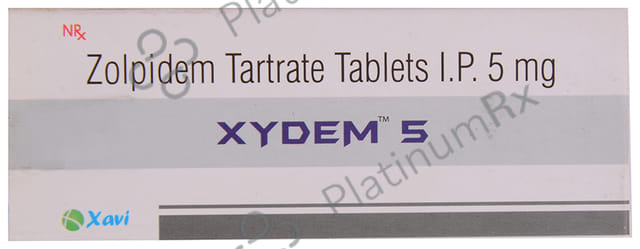 Xydem 5 Tablet
