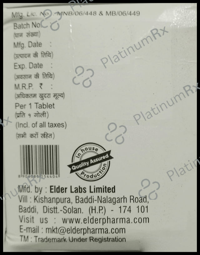 ZTL 400 Tablet