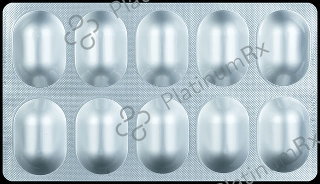Nintena 150mg Soft Gelatin Capsule 10s