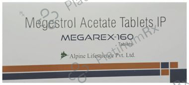 Megarex 160 Tablet
