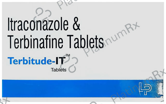 Terbitude-IT Tablet