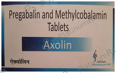 Axolin Tablet