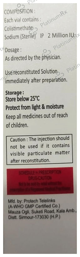 Colifen 2 MIU Injection