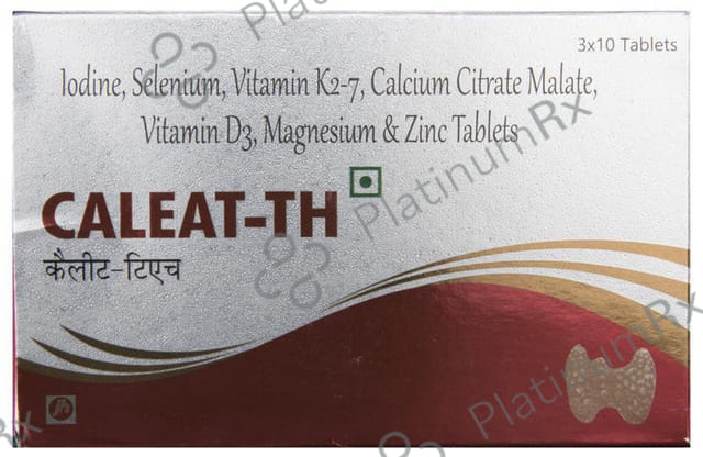 Caleat TH Tablet 10s