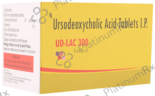 UD-Lac 300 Tablet