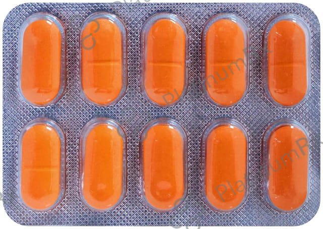 Eflox-OZ Tablet