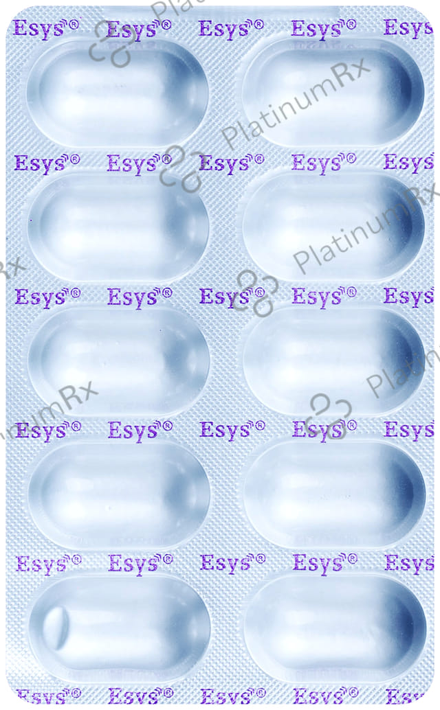 Esys 40mg Tablet 10s