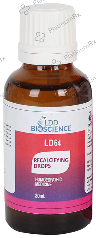 LDD Bioscience LD 64 Recalcifying Drop