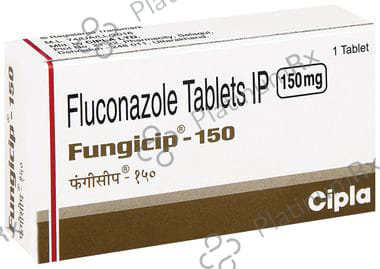 Fungicip 150mg Tablet