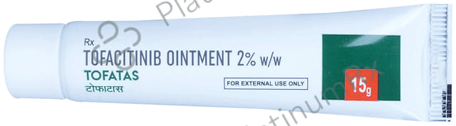 Tofatas 2% Ointment 15gm