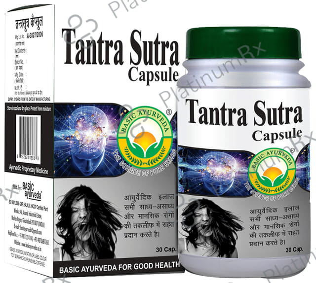 Basic Ayurveda Tantra Sutra Capsule
