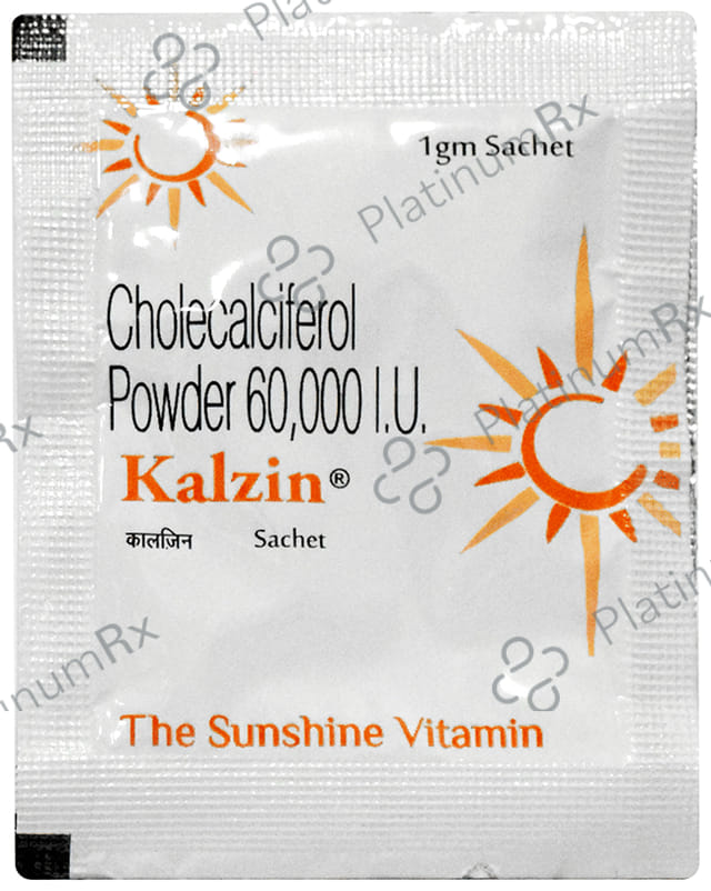 Kalzin Sugar Free Sachet 1gm