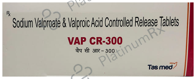 Vap CR 300 Tablet