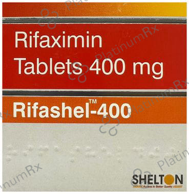 Rifashel 400 Tablet