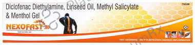 Nexofast Gel 75 Gel