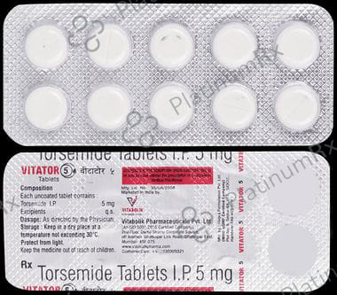 Vitator 5 Tablet