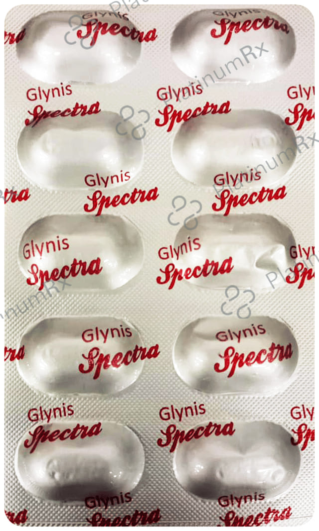 Glytopan D 30/40mg Capsule SR 10s