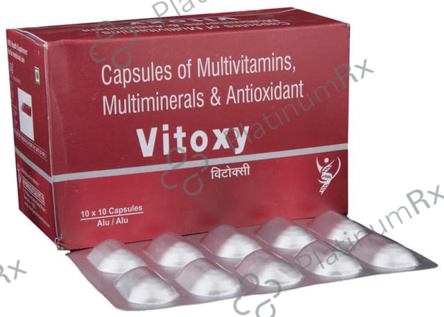 Vitoxy Capsule