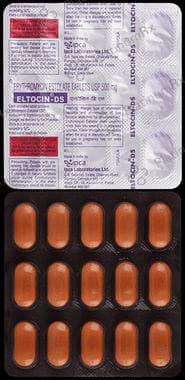 Eltocin 250mg Tablet 15s