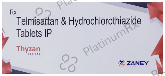 Thyzan Tablet